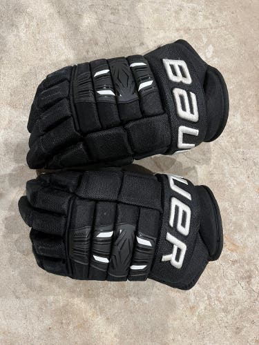 Bauer 14"  Pro Series Gloves
