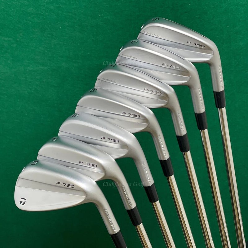 TaylorMade P790 Golf Iron Sets Used and New on SidelineSwap