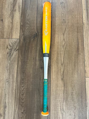 Easton Mako “Creamsicle” 29in USSSA