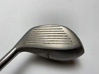 Taylormade 1994 Burner 3 Fairway Wood 15* Tour Gold Regular Graphite Mens RH