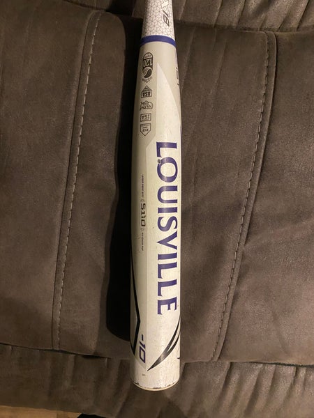 Used Louisville Slugger Composite Xeno Bat (-10) 21 oz 31"