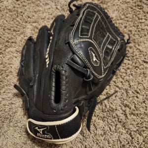 Mizuno Right Hand Throw Premier Softball Glove 12.5" Professional Model Genuine Leather