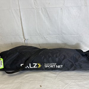 Used Sklz Quickster Sport Net 7' Baseball And Softball Training Aid