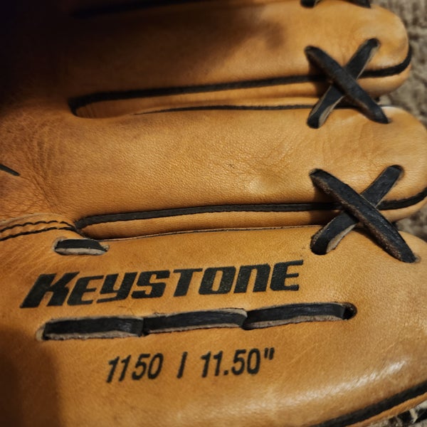 Nike Right Hand Throw Keystone Diamond Ready Baseball Glove