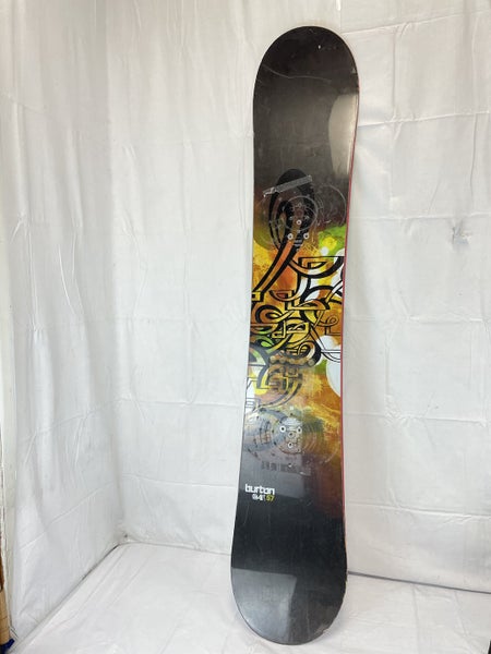 Used Burton Air 57 157cm Snowboard