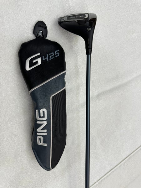 Men's Right Handed Regular Flex 3 Wood G425 MAX Fairway Wood