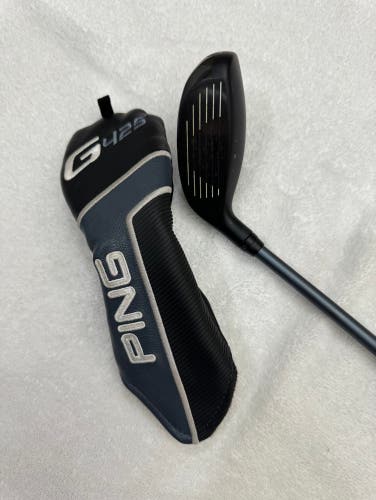 Used Right Handed Regular Flex 3H G425 Hybrid