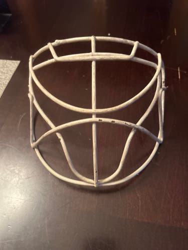Used Large PRO TEC face mask