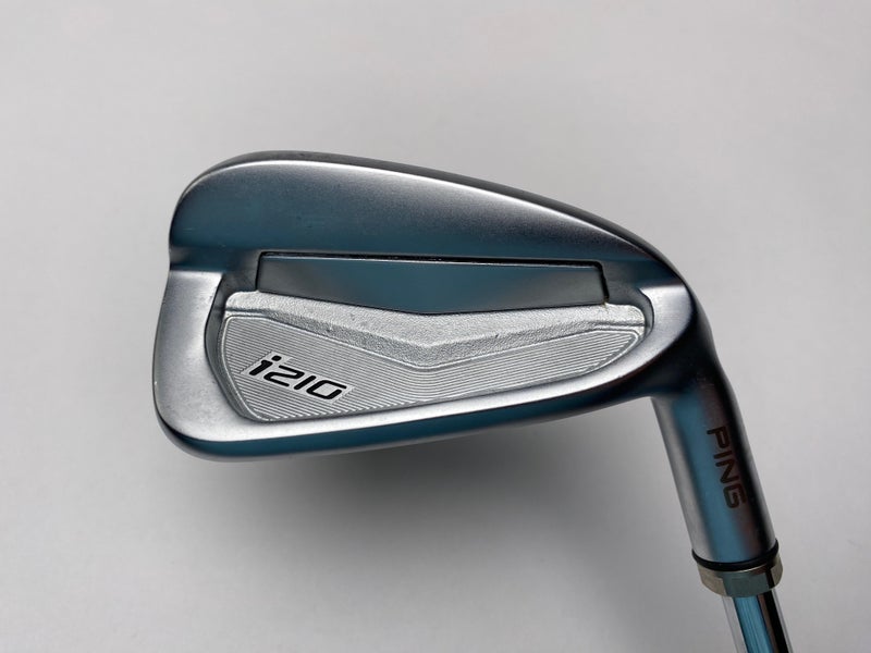Ping i210 Single 7 Iron Fitter Black Dot AWT 2.0 Extra Stiff Steel Mens RH