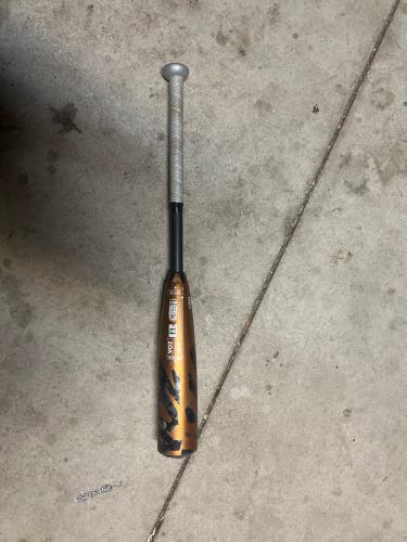 USSSA Certified DeMarini (-11) 15 oz 26" Zoa Bat