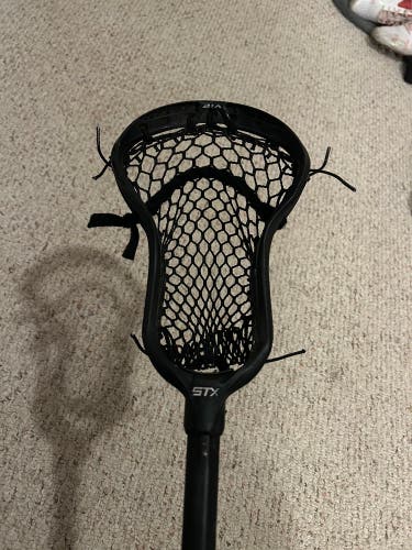 Used Attack & Midfield Strung Surgeon 900 Head