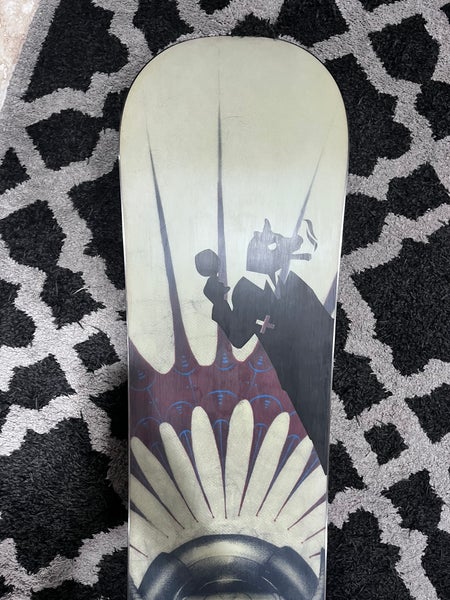 Men's vintage 154 cm Burton Uninc | SidelineSwap | Buy and