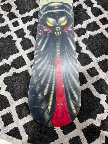 Men's vintage 154 cm Burton Uninc | SidelineSwap | Buy and