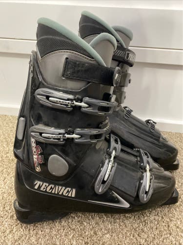 Tecnica Innotec 4.5 Ski Boots Mondo 31 / Men’s 13