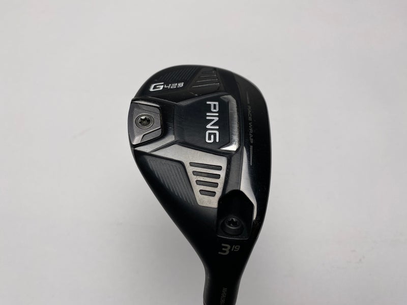Ping G425 3 Hybrid 19* Alta CB 70g Regular Graphite Mens RH