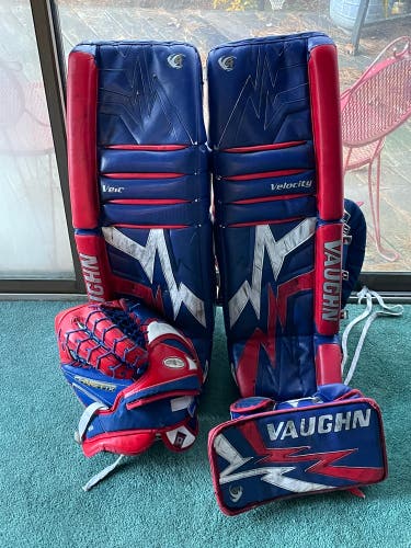 Vaughn FULL RIGHT with BRIAN Glove