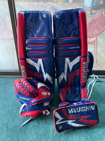 Vaughn FULL RIGHT with BRIAN Glove