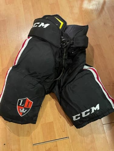 Senior New Small CCM HP45 Hockey Pants Pro Stock