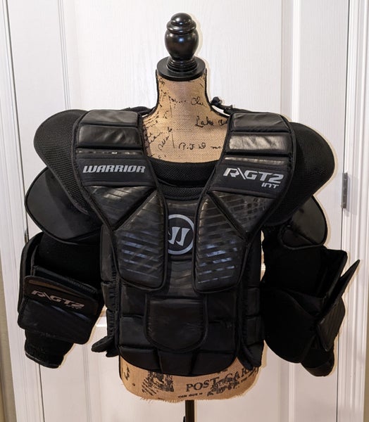 Intermediate Medium/Large Warrior R\GT2 Goalie Chest Protector