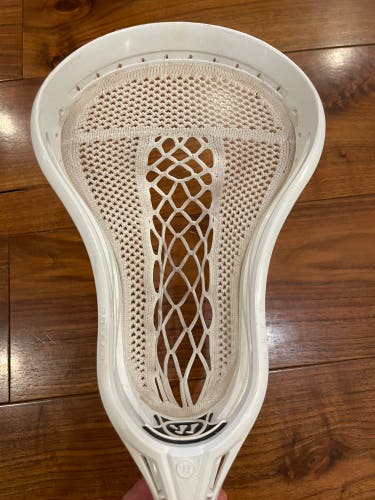 Warrior Evo Warp Next