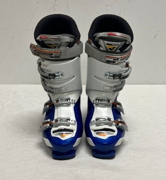 Nordica Cruise NFS 70 Alpine Ski Boots Comfort Fit Liners MDP 28.5