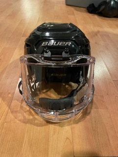 Used Small/Medium Bauer Hyperlite 2 Helmet