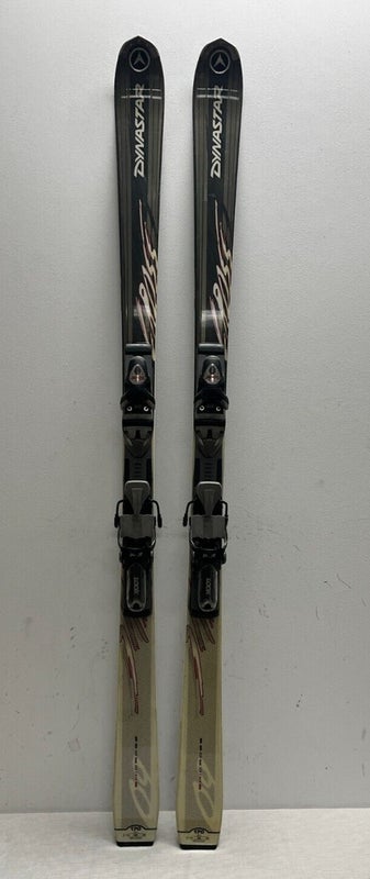 Dynastar Big Max Zero 197cm Skis w/Marker Titanium Free 1200