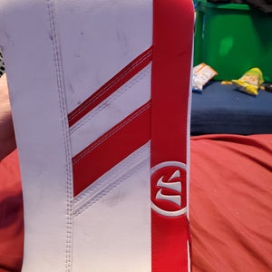 Used warrior blocker