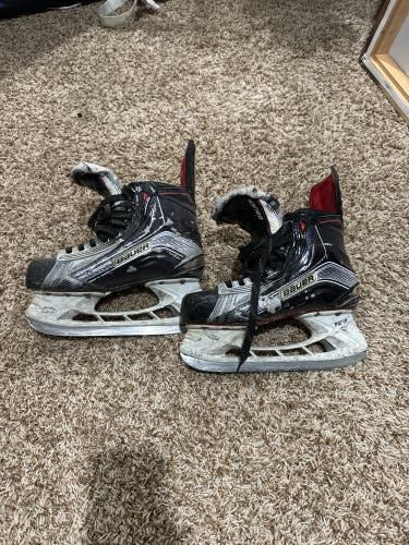 Bauer Vapor 1X Ice Hockey Skates Size 5