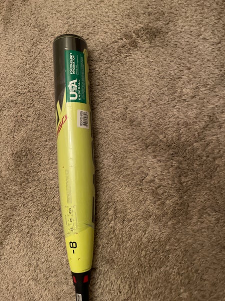 New 2023 Easton Composite ADV 360 USA Bat (-8) 24 oz 32"