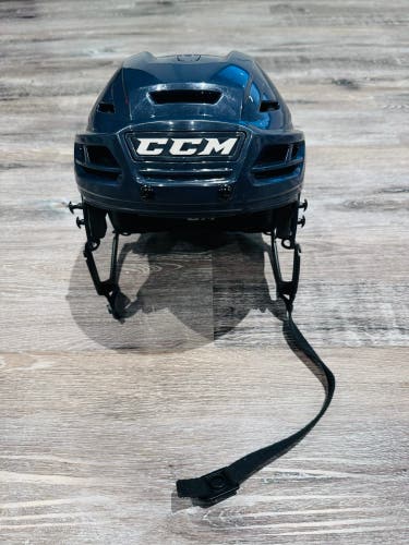 Winnipeg Jets CCM 710 pro stock helmet