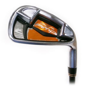 Cobra Amp 5-PW Iron Set Graphite Aldila 65g Regular Flex