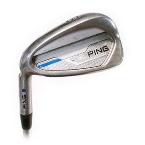 LH Ping I Series E1 Single 8 Iron Dot Steel True Temper S300 Stiff Flex