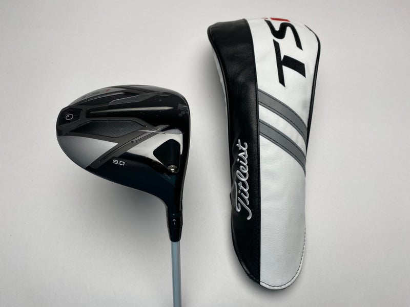Titleist TSi1 Driver 9* Aldila Ascent R 40g Regular Graphite Mens RH HC NEW