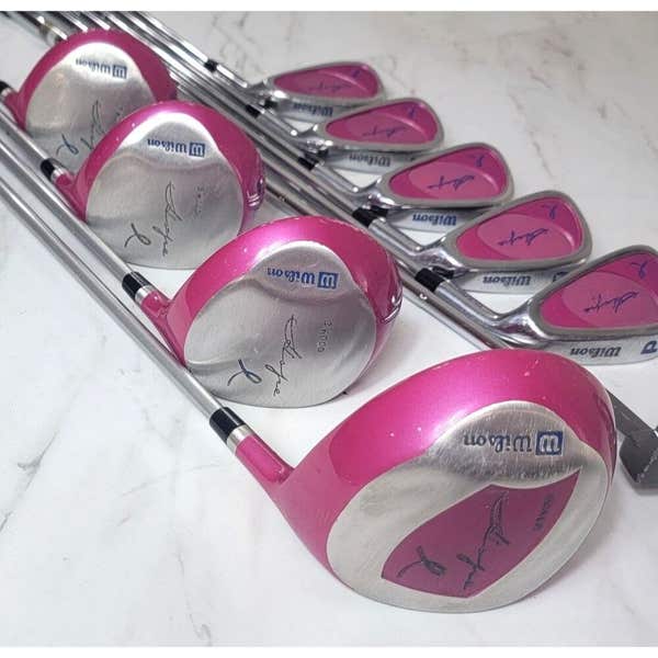 NICE! Wilson Hope Women's Golf Set | SidelineSwap | Buy and