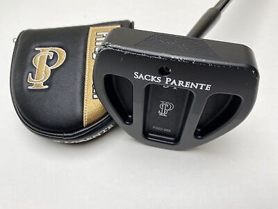 Sacks Parente 54 Putter 34" Mens RH HC