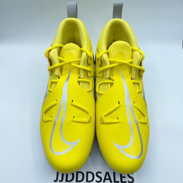 Nike Alpha Menace Pro 3 Football Cleats Oregon Ducks DH3358  display picture 2