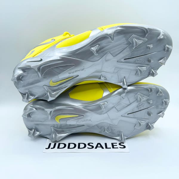 Nike Alpha Menace Pro 3 Football Cleats Oregon Ducks DH3358 
