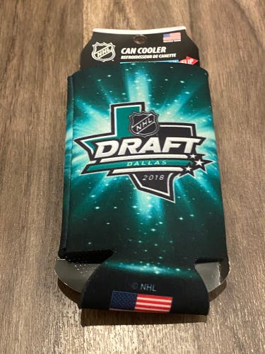 NHL 2018 Entry Draft Can Cooler Koozie