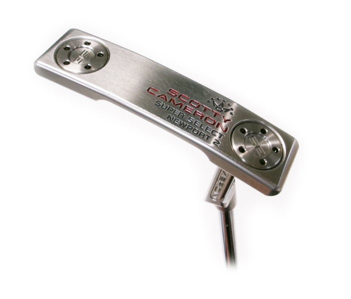 Titleist Scotty Cameron Super Select Newport 2 34.5" Blade Putter