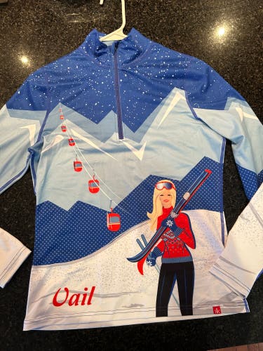 Krismson Klover base layer