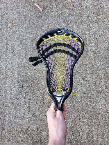 Nike Lakota 2 + TMD 9d Hex