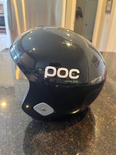 Medium/Large POC Skull Orbic Comp Spin Helmet FIS Legal