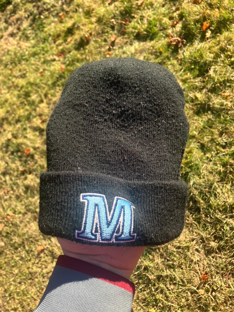University of Maine Orono vintage starter winter hat