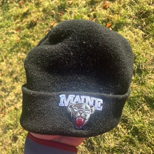 University of Maine Orono vintage starter winter hat small