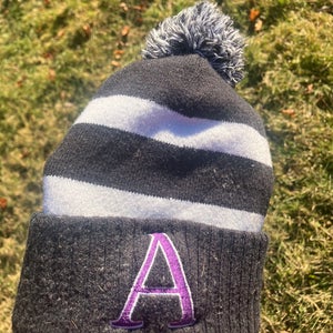 Amherst college Underarmour hat