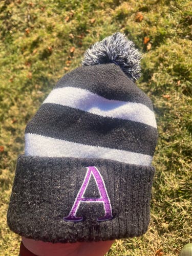 Amherst college Underarmour hat