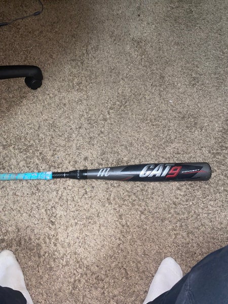 Used BBCOR Certified Alloy (-3) 30.5 oz 33.5" Cat 9 Connect Bat