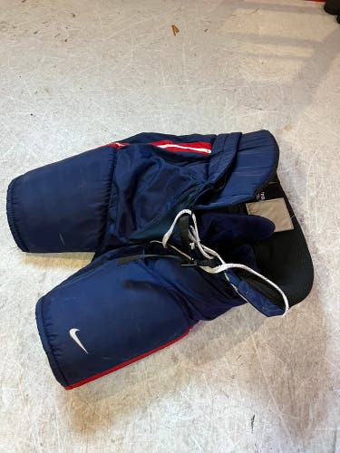 Pro stock Team USA Nike hockey pants