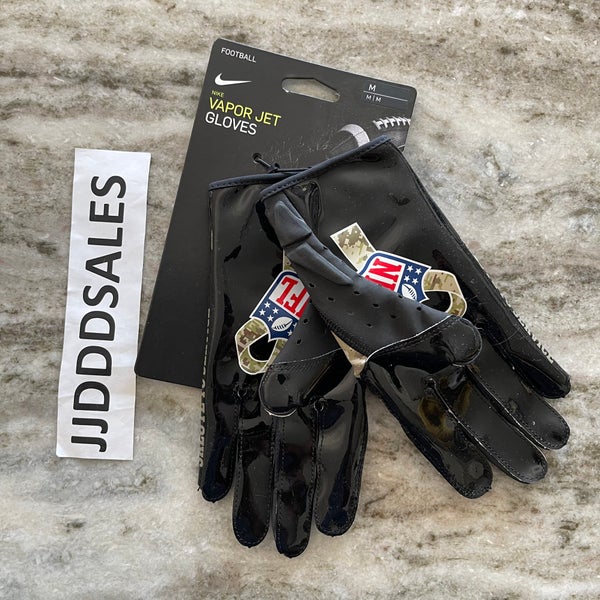 セール‼️NIKE VAPOR JET 2.0 GLOVE STS M Nike Vapor Jet 2.0 PRO NFL Football Gloves XL, XXL, 3XL